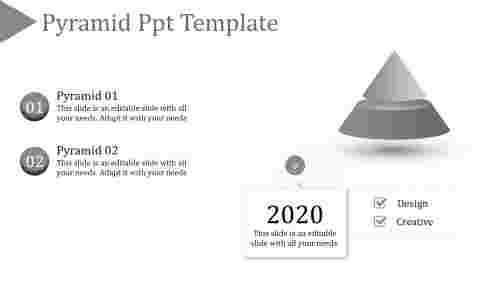 pyramid ppt template-Pyramid Ppt Template-2-Gray